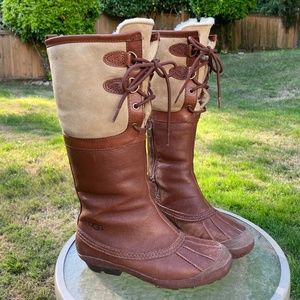 Ugg Belcloud Winter Boots